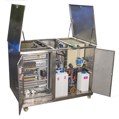 Membranintegrierte Ausrüstung